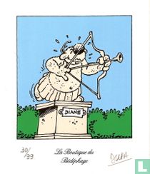 Cubitus ne mort jamais