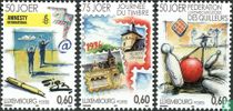 Anniversary Seals