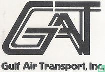 Gulf Air Transport GAT (1979-1986) luchtvaart catalogus