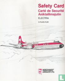 Northwest Ter.AW - Electra (01) C-FIJV/FIJR