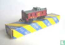 Sluitwagen NH 