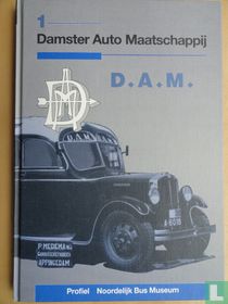 Damster Auto Maatschappij