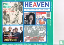 Heaven tijdschriften / kranten catalogus