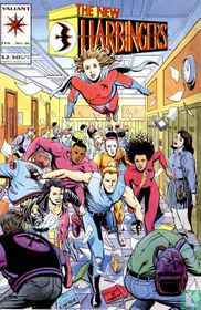 Harbinger 26