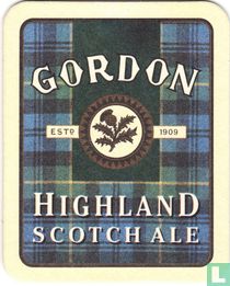 Gordon Highland scotch ale