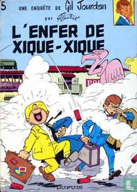 L'enfer de Xique-Xique