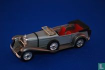 Mercedes SS Cabrio
