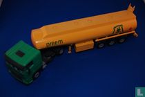 DAF 95XF Tankwagen 'Preem'