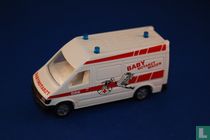 Mercedes-Benz Sprinter ’Baby Notartzt Wagen'