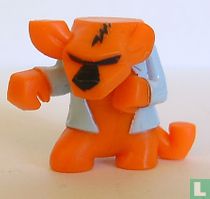 Fox (orange)
