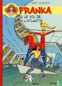 Le vol de l'Atlantis