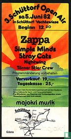Majokri Musik tickets katalog
