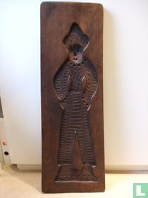 Speculaas Plank 