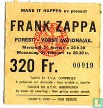 Tickets Voet - Deinze entrance tickets catalogue