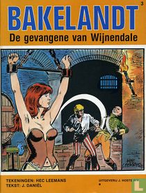 De gevangene van Wijnendale 