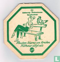4 Heuten Dierns un Kreihn und auch hier