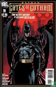 Gates of Gotham  