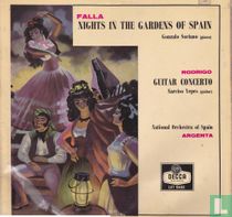 Nights in the Gardens of Spain + Guitar concerto