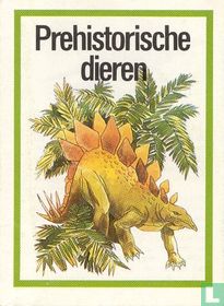 Prehistorische dieren