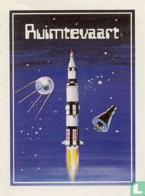 Ruimtevaart