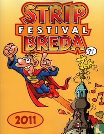 Stripfestival Breda - 2011