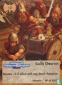 Gully Dwarves