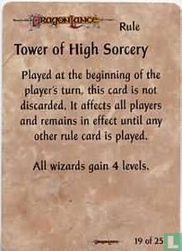 Tower of High Sorcery