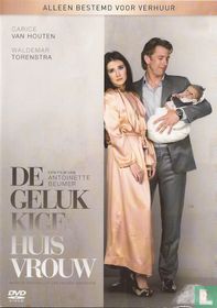 De gelukkige huisvrouw