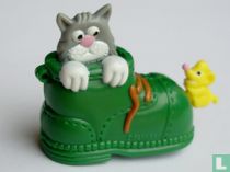 Chat et souris