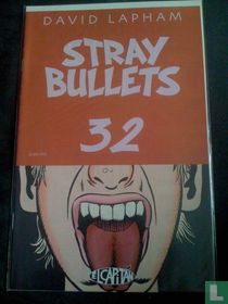 Stray Bullets 32