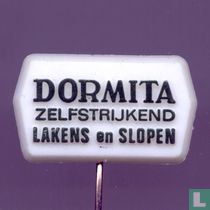 Dormita Zelfstrijkend Lakens en slopen [black]