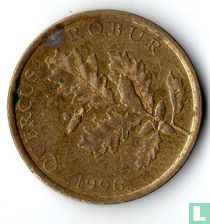 Croatia 5 lipa 1996