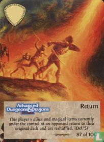 Return