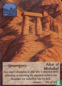 Altar of Mishakal
