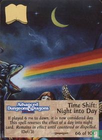 Time Shift: Night into Day
