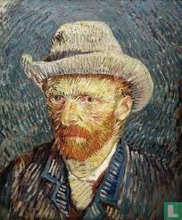 Vincent van Gogh books catalogue