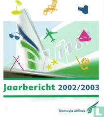 Transavia - jaarbericht 2002/2003
