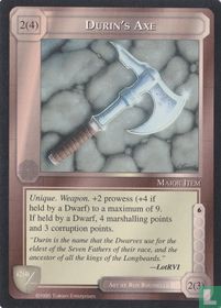 Durin's Axe 