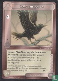 Roäc the Raven 