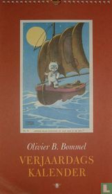 Olivier B. Bommel verjaardagskalender.