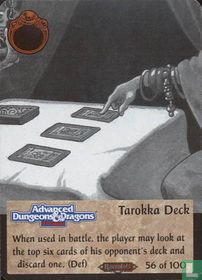 Tarokka Deck