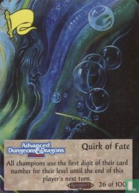 Quirk of Fate