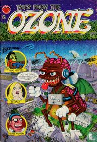 Tales from the ozone