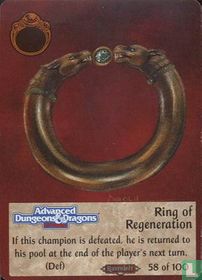Ring of Regeneration