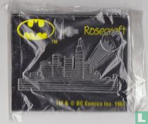 Batman - Gotham City skyline