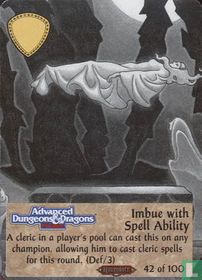 Imbue with Spell Ability