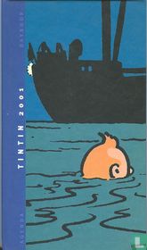 Agenda Tintin 2001 Daybook kopen