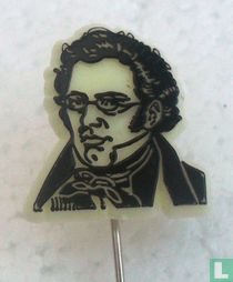 Schubert [zwart op wit]