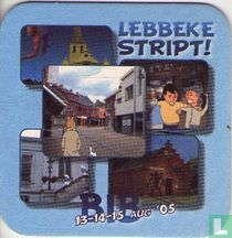 Bibliotheek Lebbeke / Lebbeke Stript!