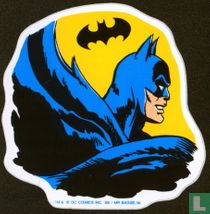 Batman sticker